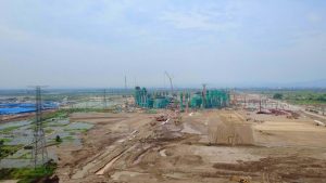 Nhật ký công trường: từ ngày khởi công tới tháng 8/2026
