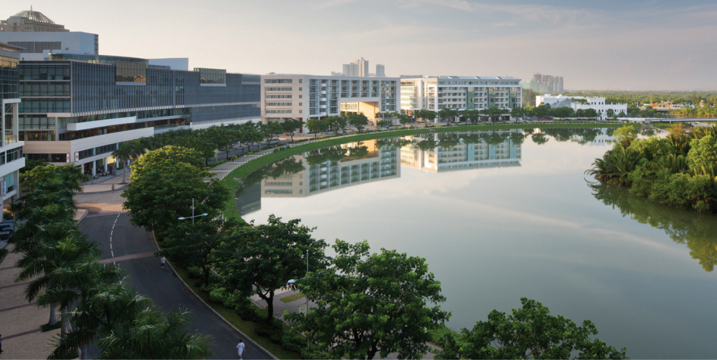 IMPERIA SAIGON PARK
