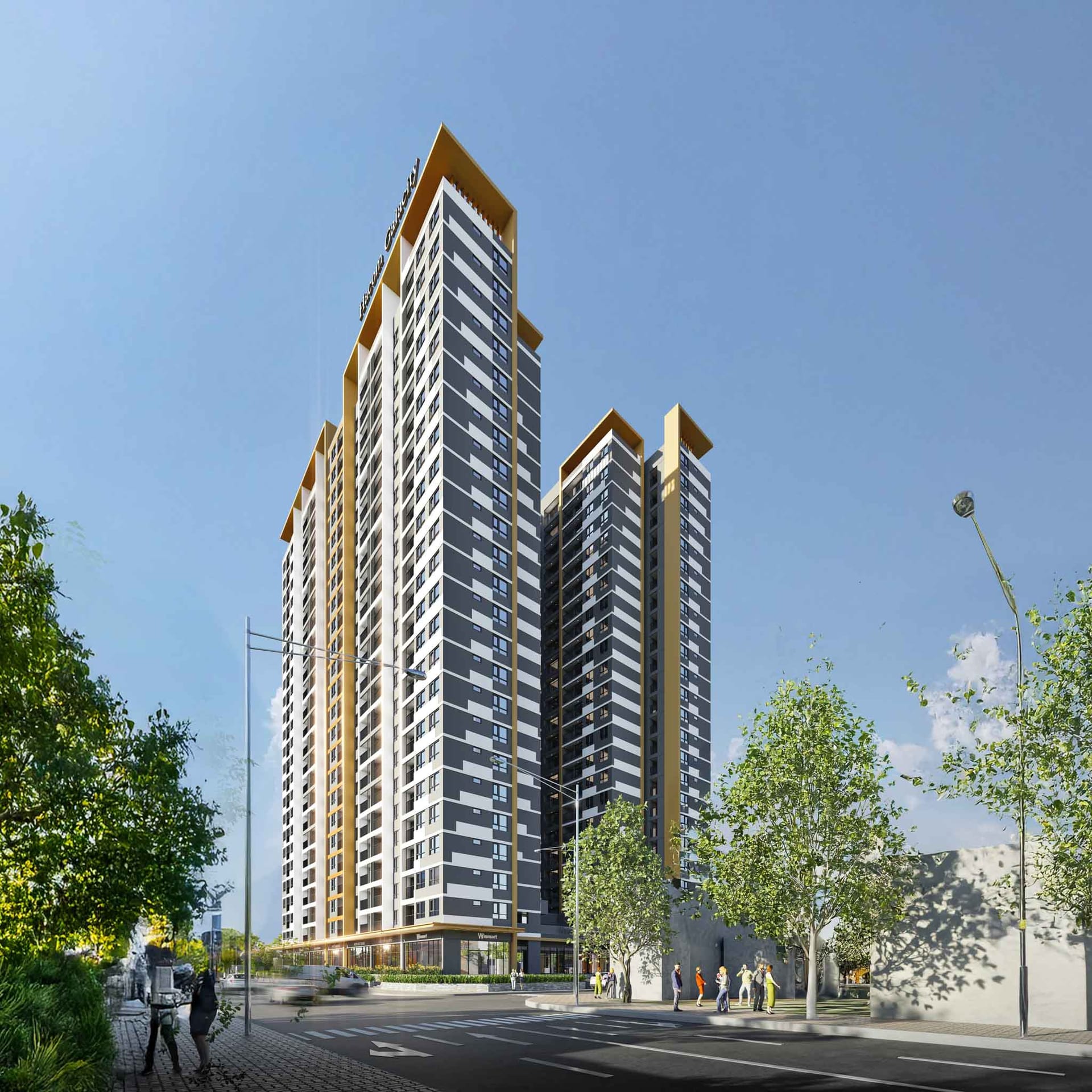 IMPERIA SAIGON PARK